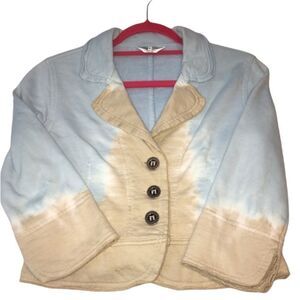 Hard Tail Tie Dye Blazer